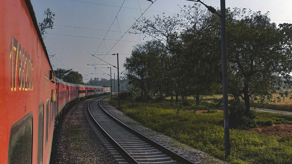 Best Train Journey in India