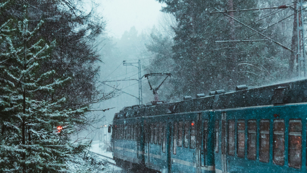 Best Train Journey in India