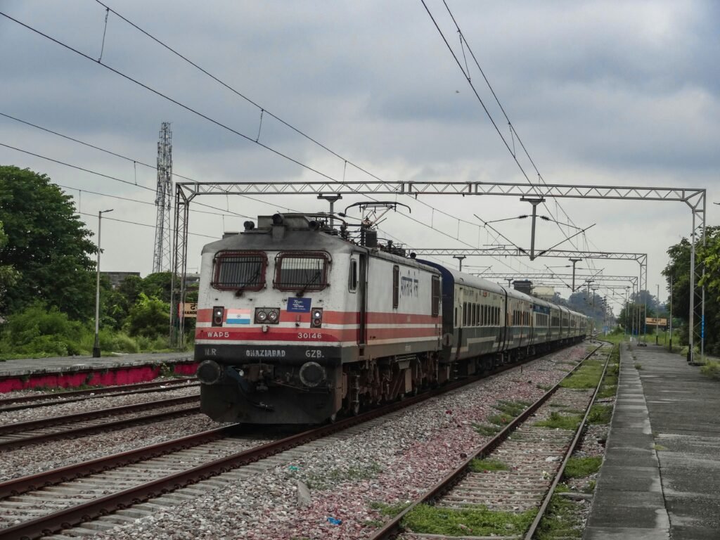 Best Train Journey in India