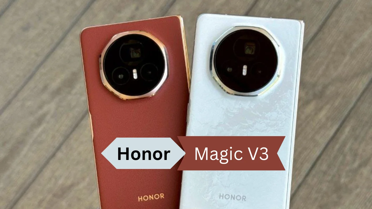 Honor Magic V3