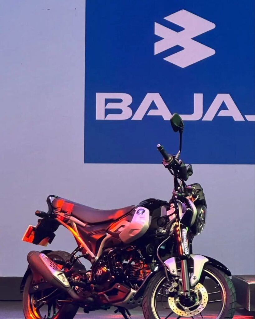 Bajaj CNG Bike Freedom 125