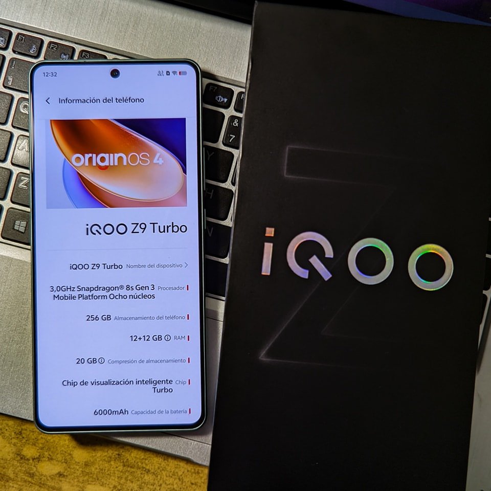 IQOO Z9 Turbo price in india