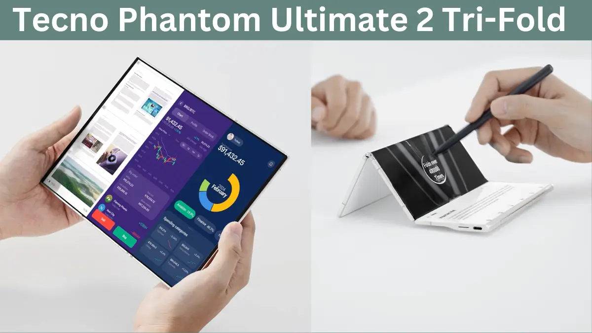 Tecno Phantom Ultimate 2